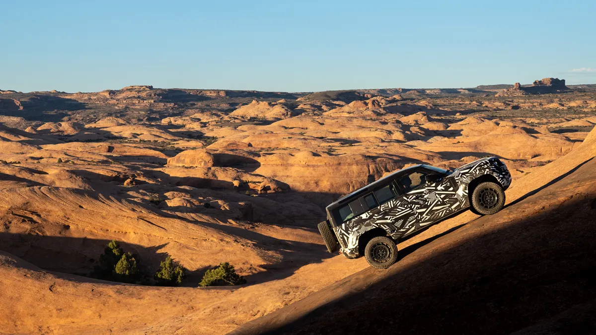 Jaguar Landrover