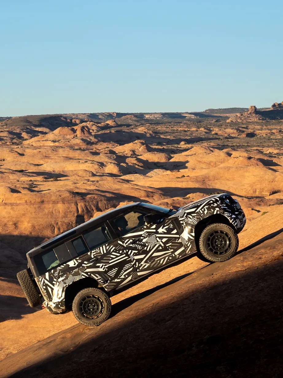 Jaguar Landrover